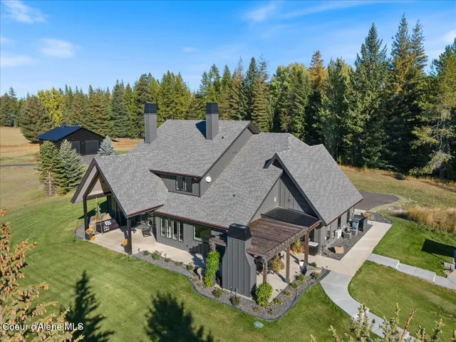 $4,500,000 | 713 North Center Valley Road, Sandpoint, ID 83864