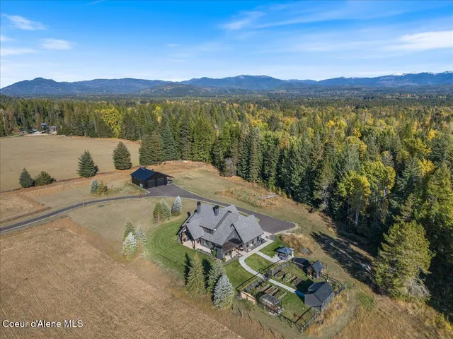 $4,500,000 | 713 North Center Valley Road, Sandpoint, ID 83864