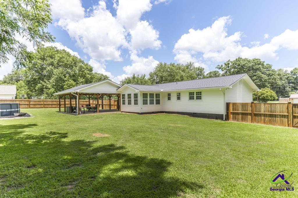 518 Mt Zion Road Bonaire, GA 31005 - Photo 26 of 35