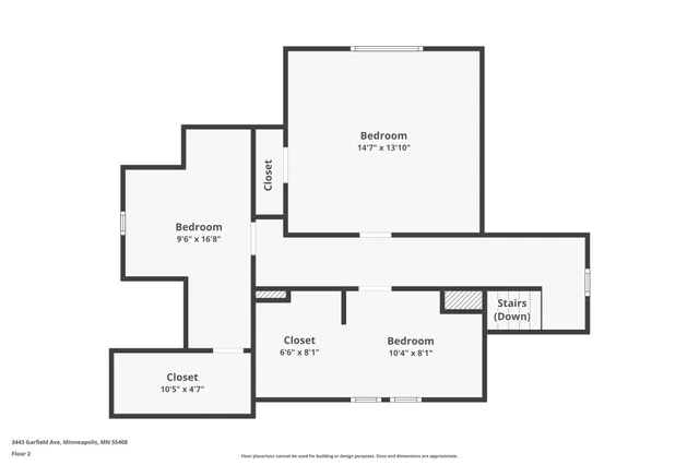 $389,900 | 3443 Garfield Avenue, Minneapolis, MN 55408