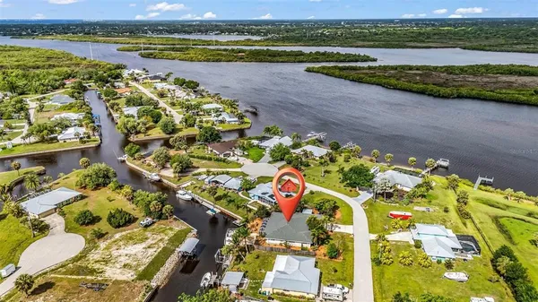 $699,000 | 28401 Coco Palm Drive, Punta Gorda, FL 33982