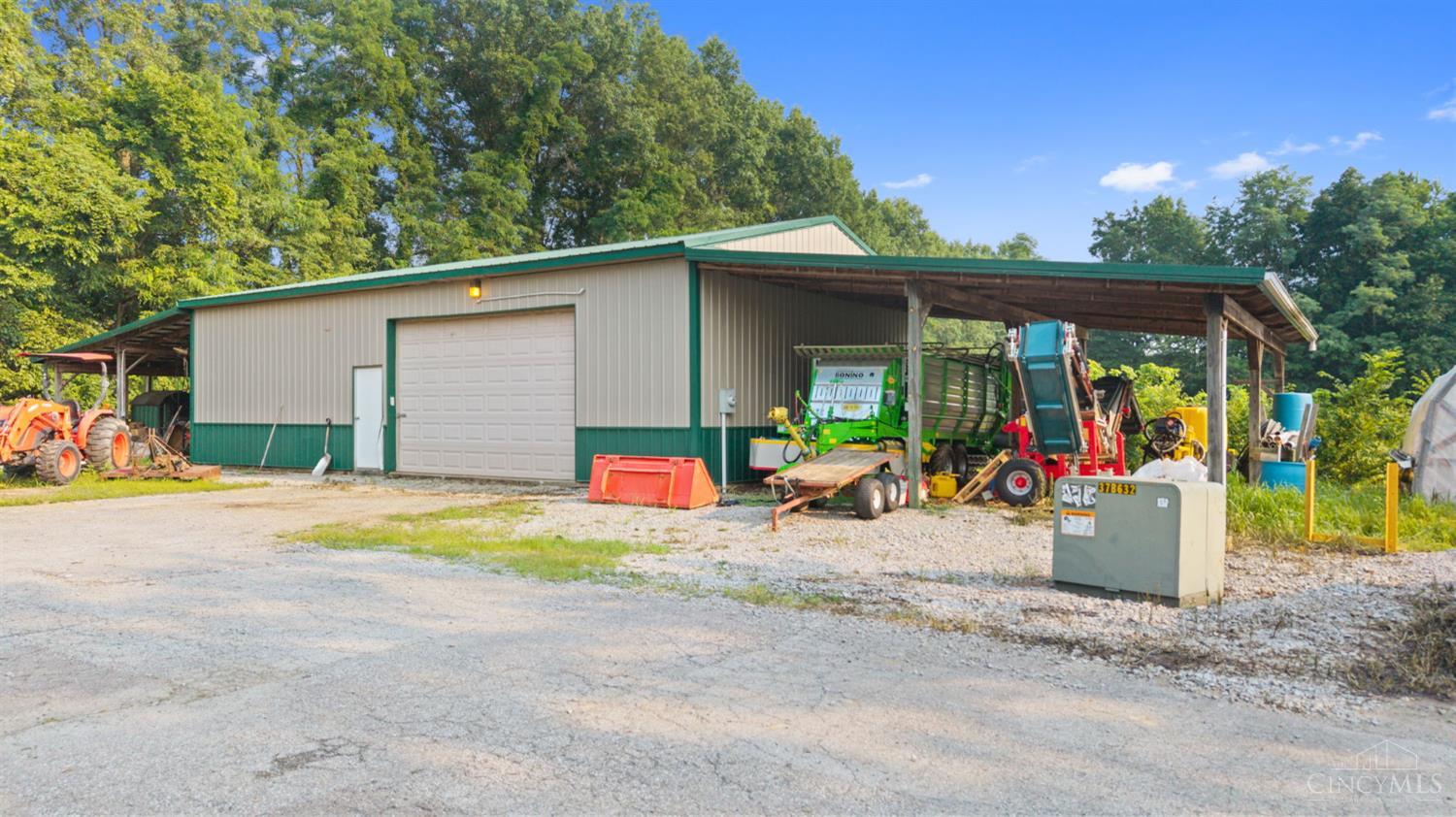 9790 Baker Hanselman Road Georgetown, OH 45121 - Photo 44 of 69 Gallery Image 44
