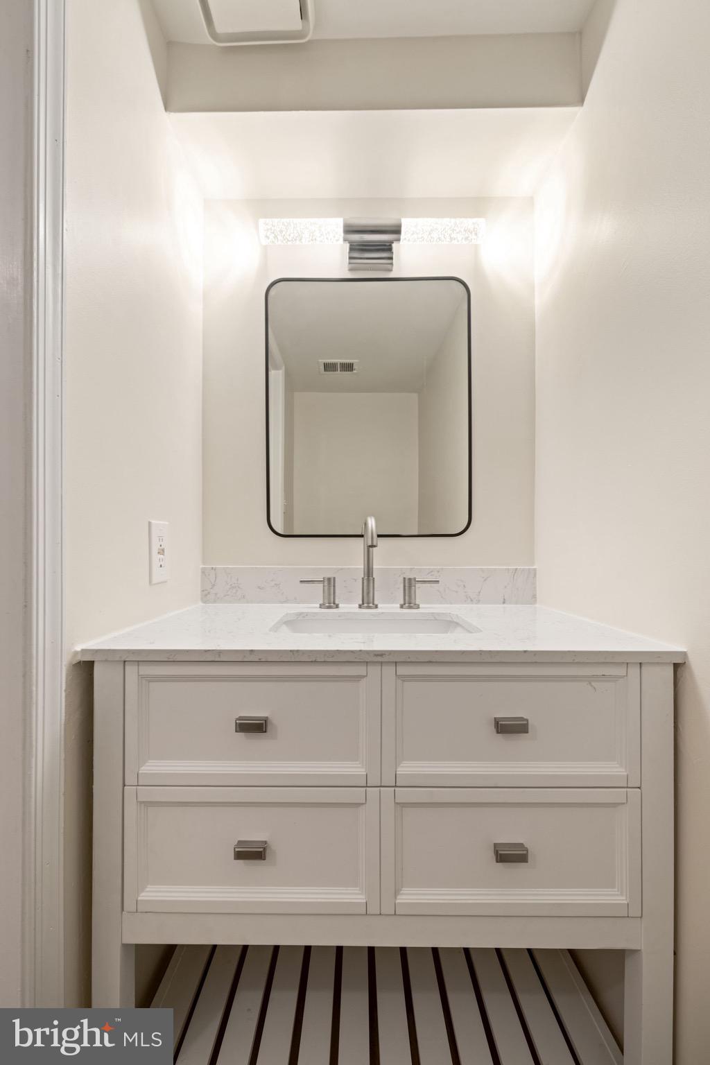 6316 Montrose Road Rockville, MD 20852 - Photo 32 of 35 Half Bath