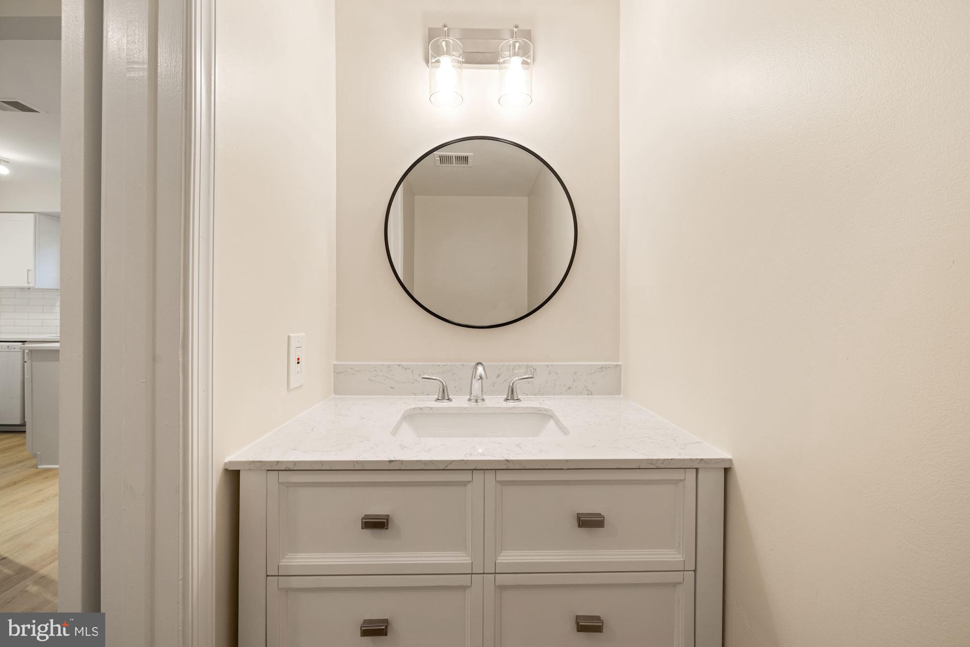 6316 Montrose Road Rockville, MD 20852 - Photo 33 of 35 Half Bath