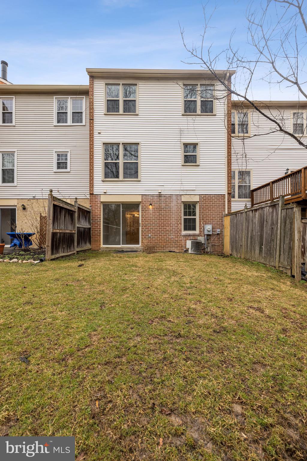 6316 Montrose Road Rockville, MD 20852 - Photo 34 of 35 Rear Exterior