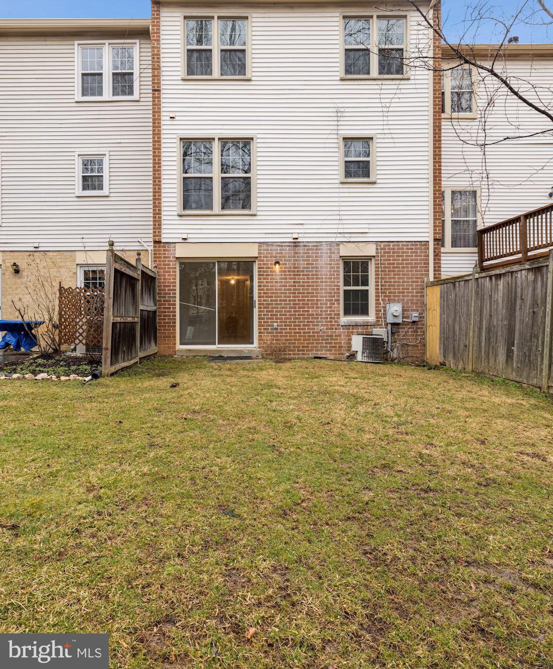 6316 Montrose Road Rockville, MD 20852 - Photo 35 of 35 Rear Exterior