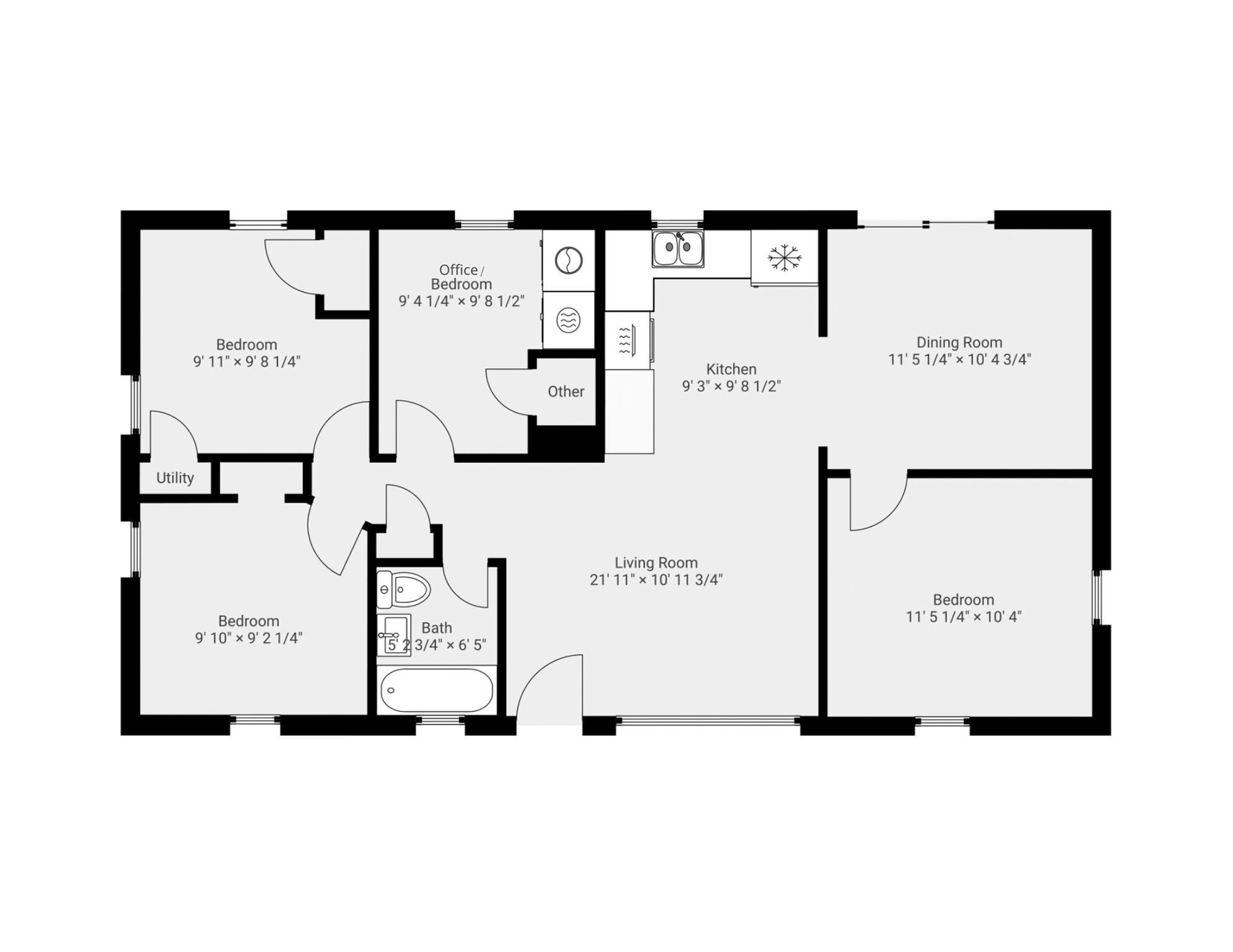 398 Sand Hill Road Asheville, NC 28806 - Photo 21 of 21