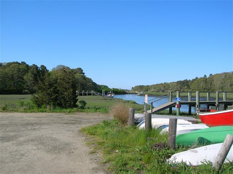 161 Route 28, Unit 7 West Harwich, MA 02671 - Photo 13 of 16 a view of swimming pool with a patio