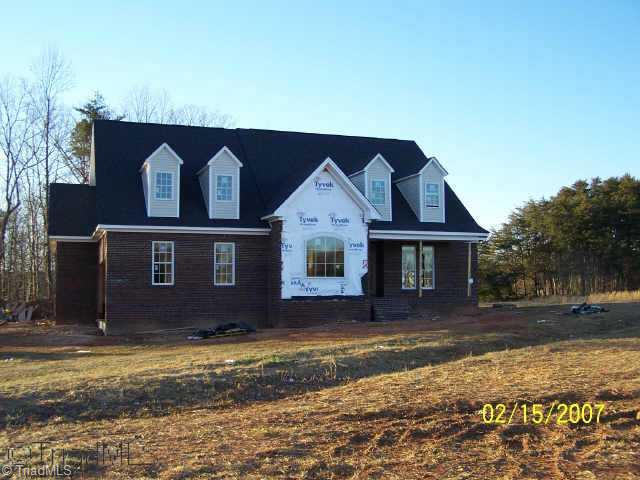 9390 Antioch Church Road Rural Hall, NC 27045 - Photo 1 of 2 Exterior Front.