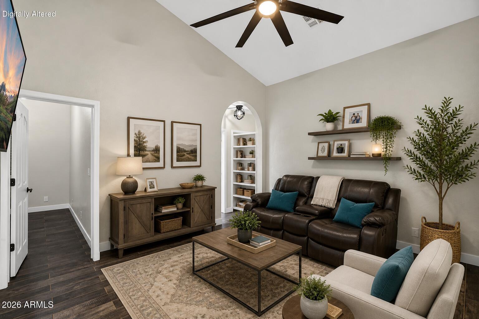 3242 North Ricardo Circle Mesa, AZ 85215 - Photo 25 of 79 Virtual Staged 21