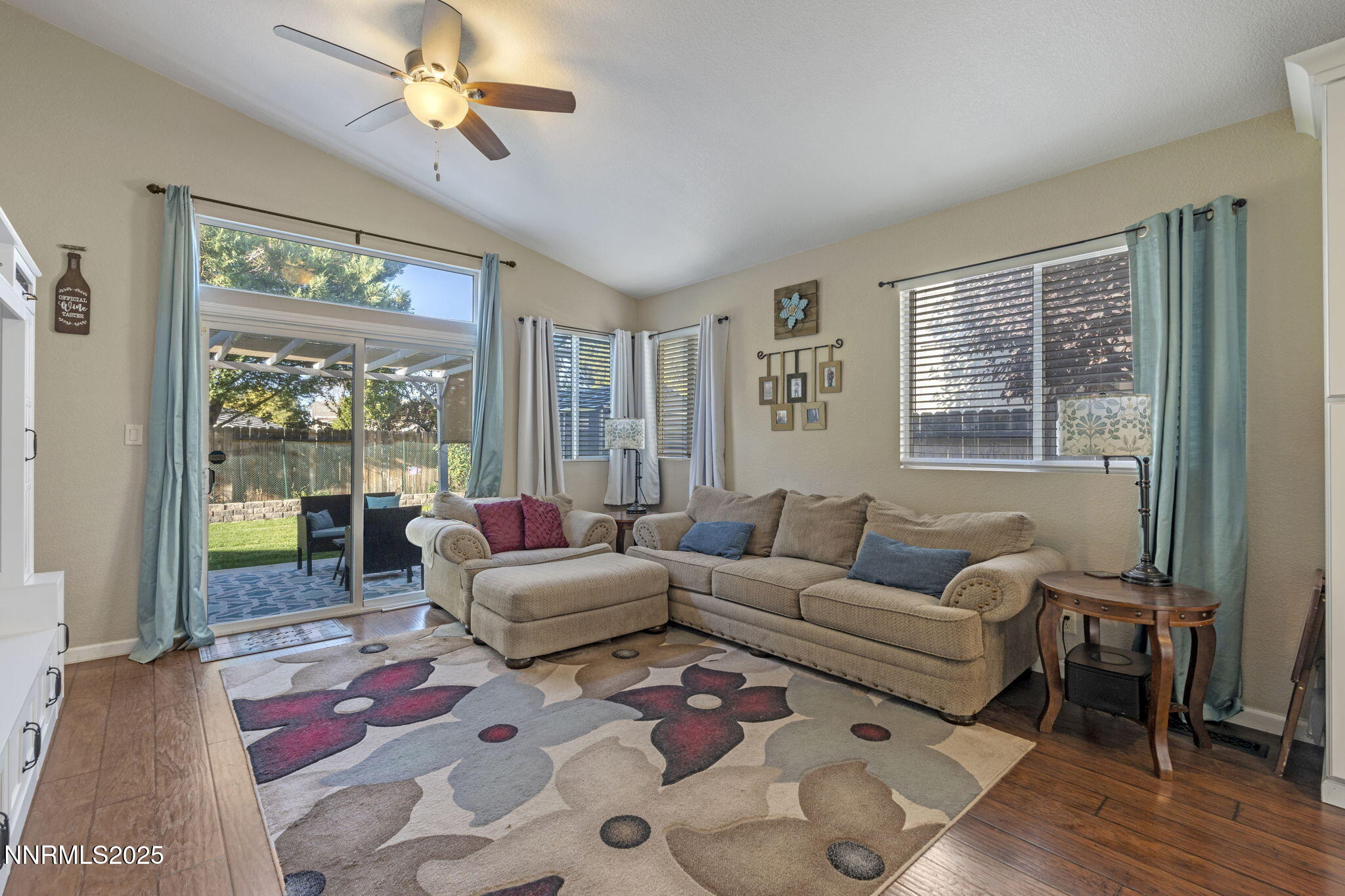 2155 Eagle Greens Drive Reno, NV 89521 - Photo 13 of 31 a living room with furniture and a large window