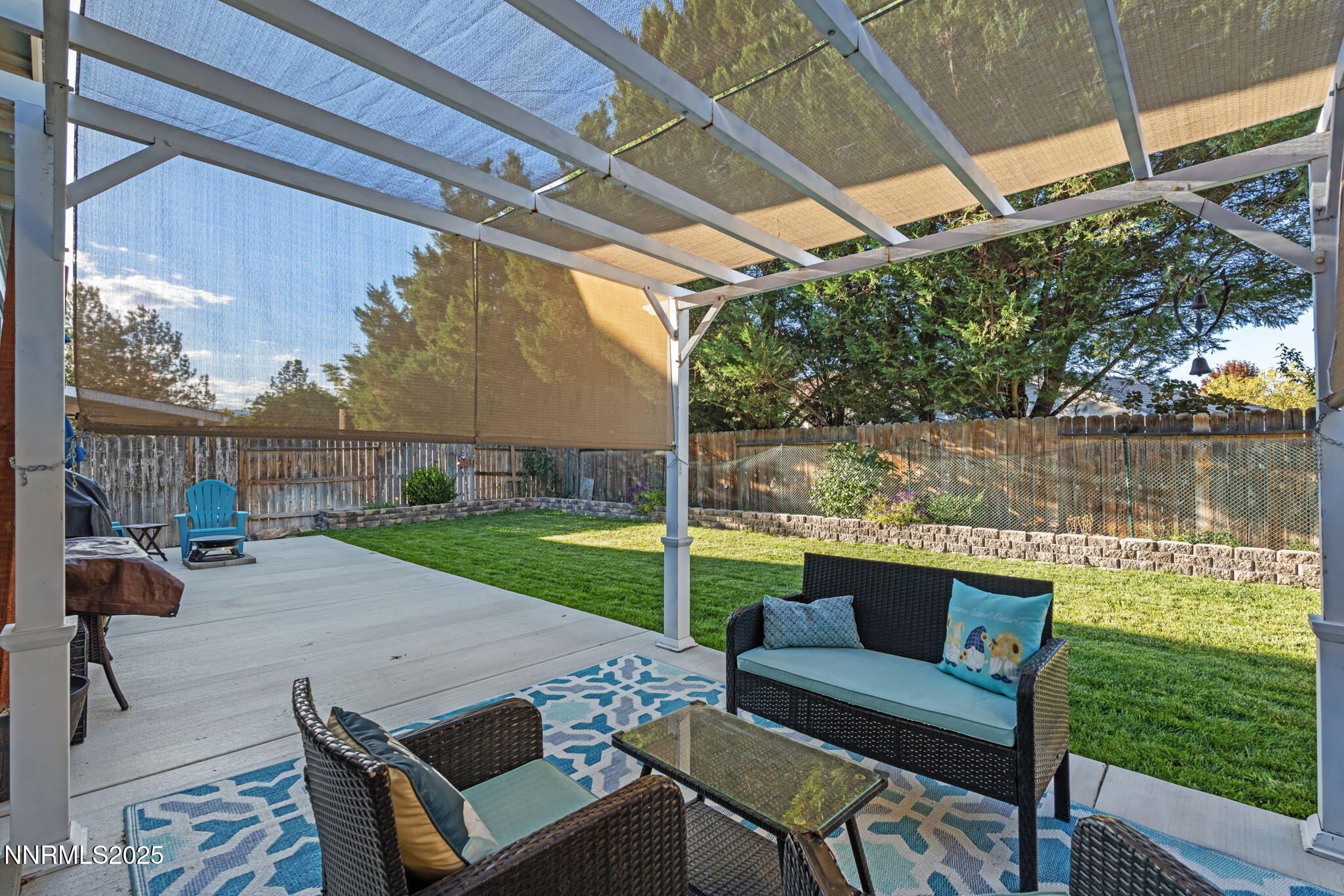 2155 Eagle Greens Drive Reno, NV 89521 - Photo 28 of 31 a view of outdoor space yard and patio