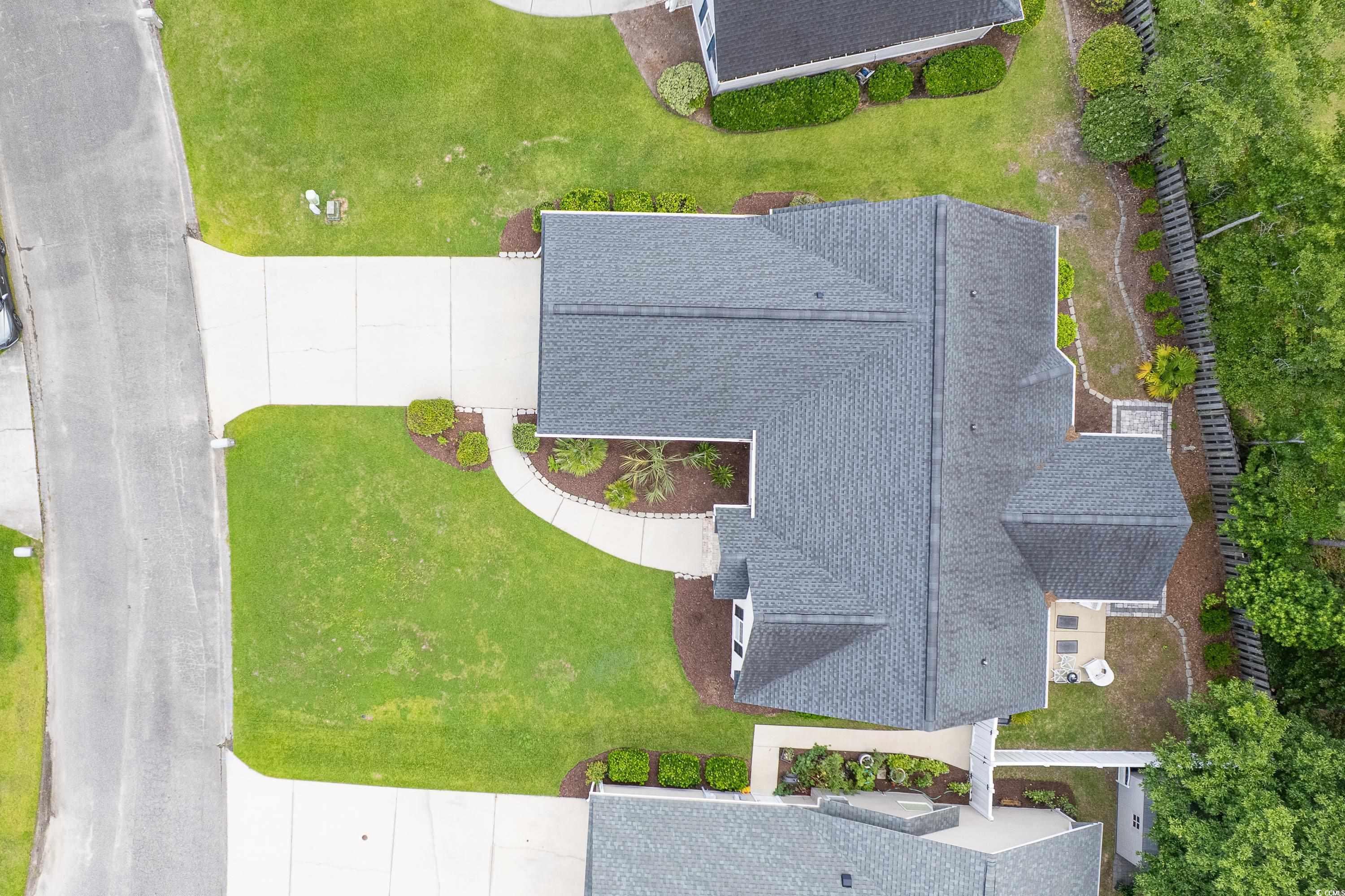 101 Cedar Tree Lane Southwest Calabash, NC 28467 - Photo 39 of 40 Aerial view