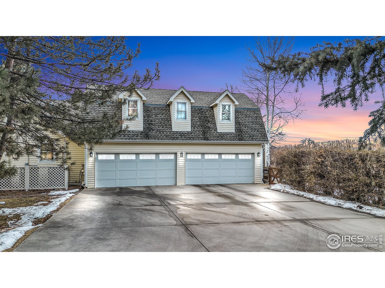 8435 Brittany Place Niwot, CO 80503 - Photo 5 of 40 a picture of a bench in front of a building
