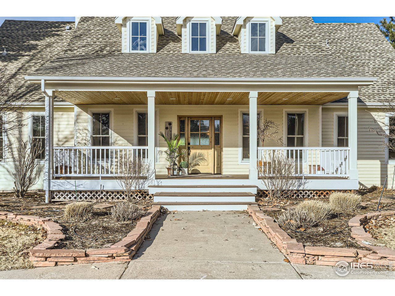 8435 Brittany Place Niwot, CO 80503 - Photo 6 of 40 front view of a house