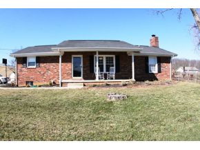 228 Webb Road Piney Flats, TN 37686 - Photo 16 of 16 Front of Home