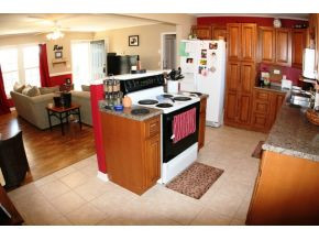 228 Webb Road Piney Flats, TN 37686 - Photo 6 of 16 Kitchen Photo 2
