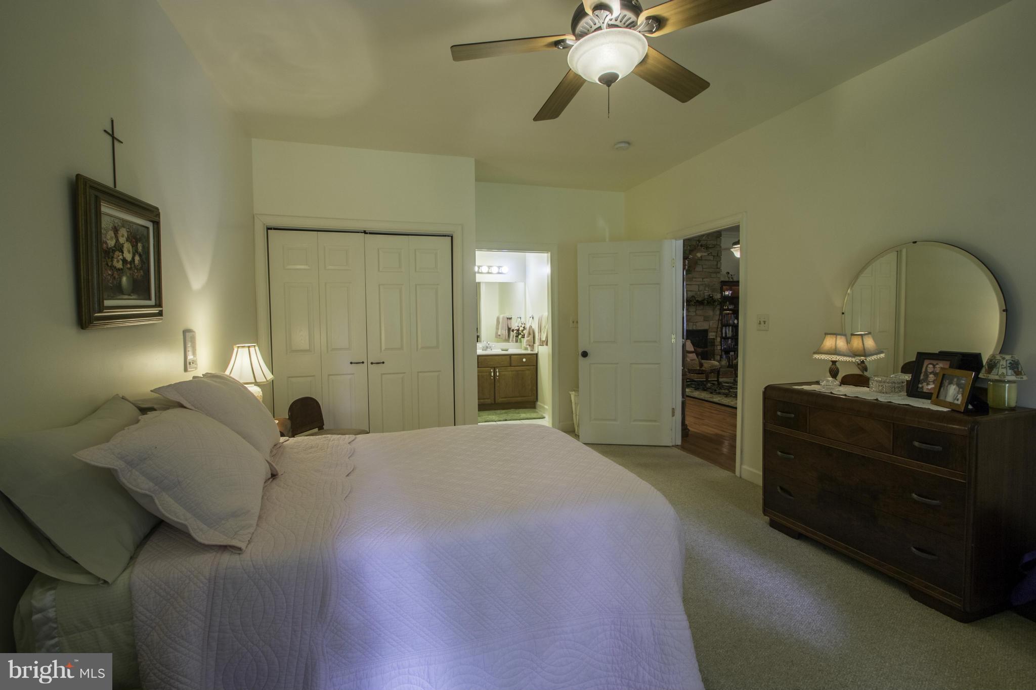 1788 Bayside Beach Road Pasadena, MD 21122 - Photo 11 of 30 First Floor Master Suite #1