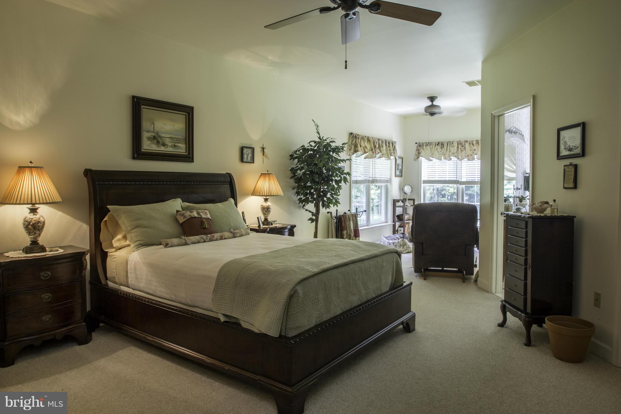 1788 Bayside Beach Road Pasadena, MD 21122 - Photo 13 of 30 First Floor Master Suite #2