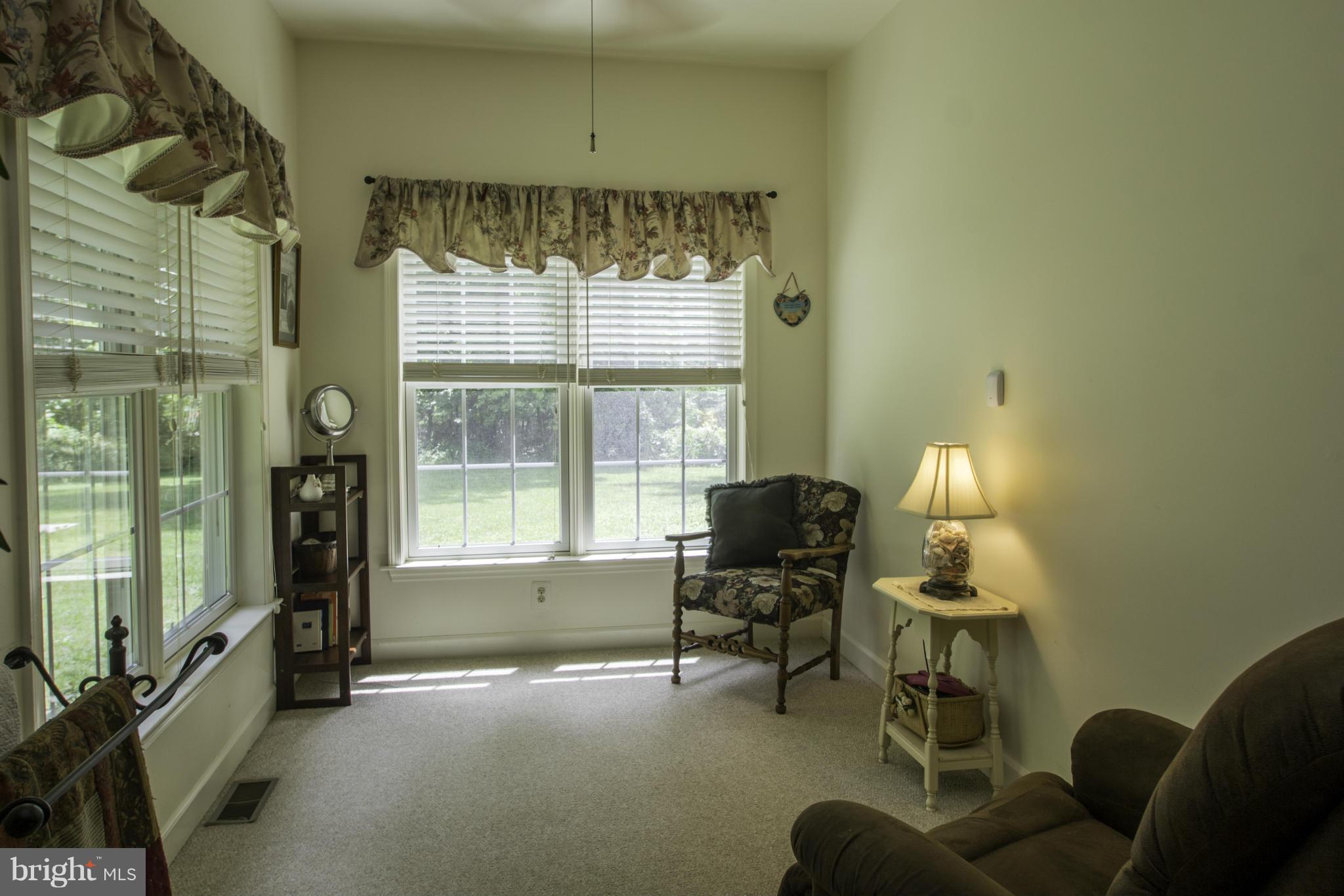 1788 Bayside Beach Road Pasadena, MD 21122 - Photo 14 of 30 Master Suite #2 Sitting/TV Area