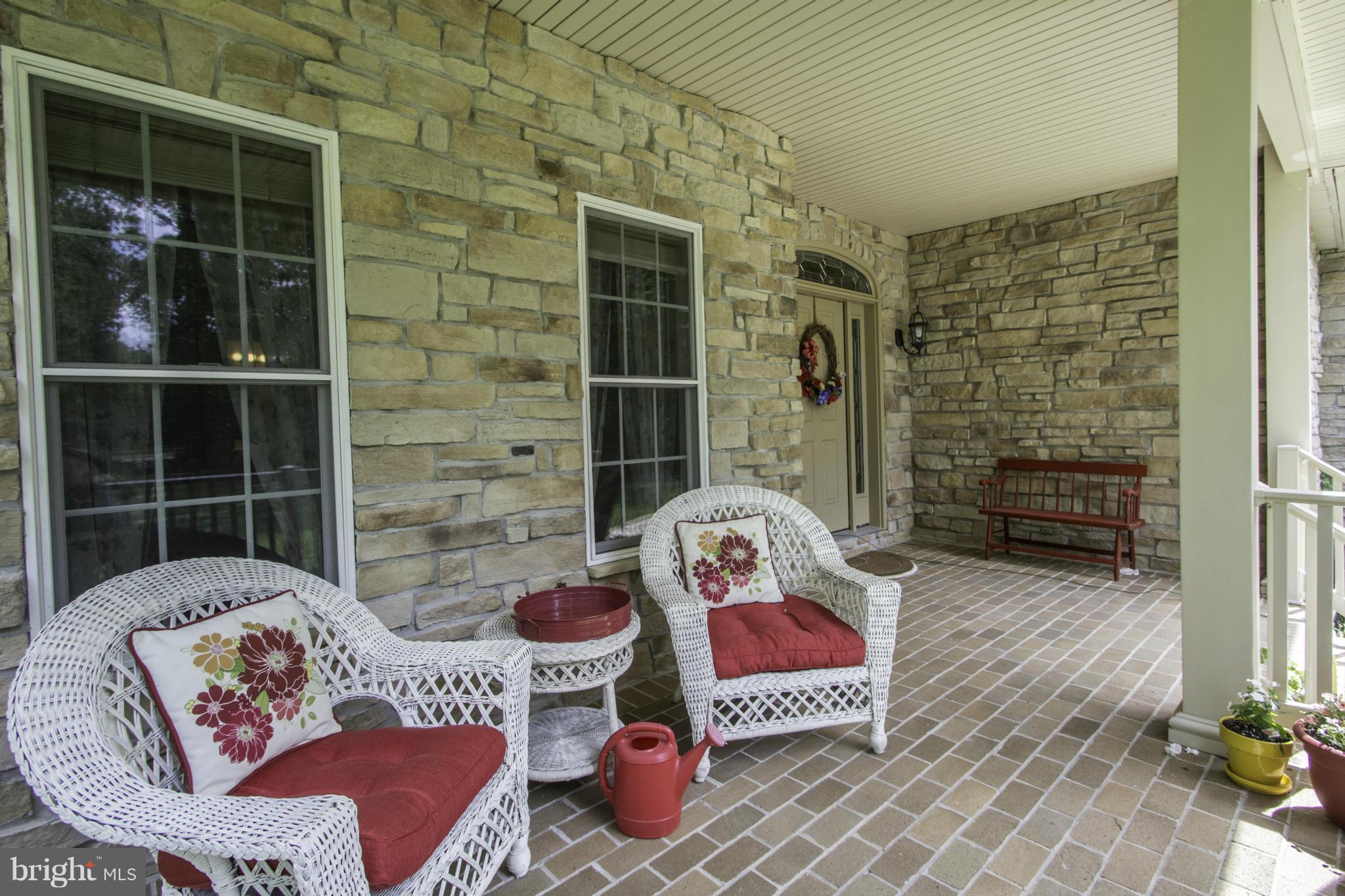 1788 Bayside Beach Road Pasadena, MD 21122 - Photo 3 of 30 Spacious Front Porch