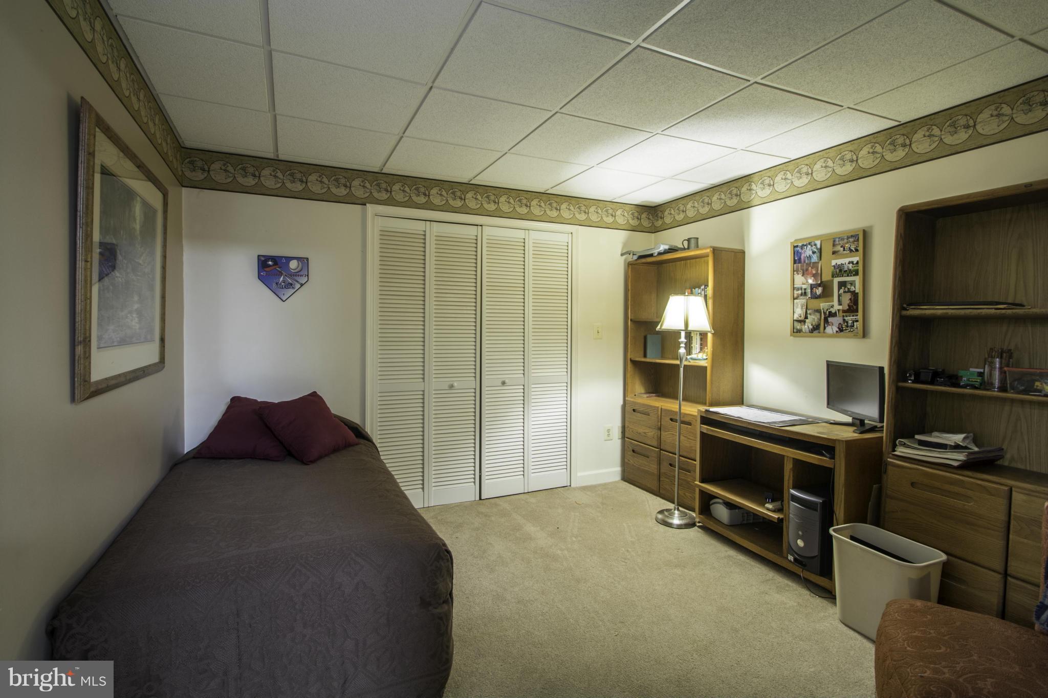 1788 Bayside Beach Road Pasadena, MD 21122 - Photo 23 of 30 Potential Additional Bedroom in Lower Level