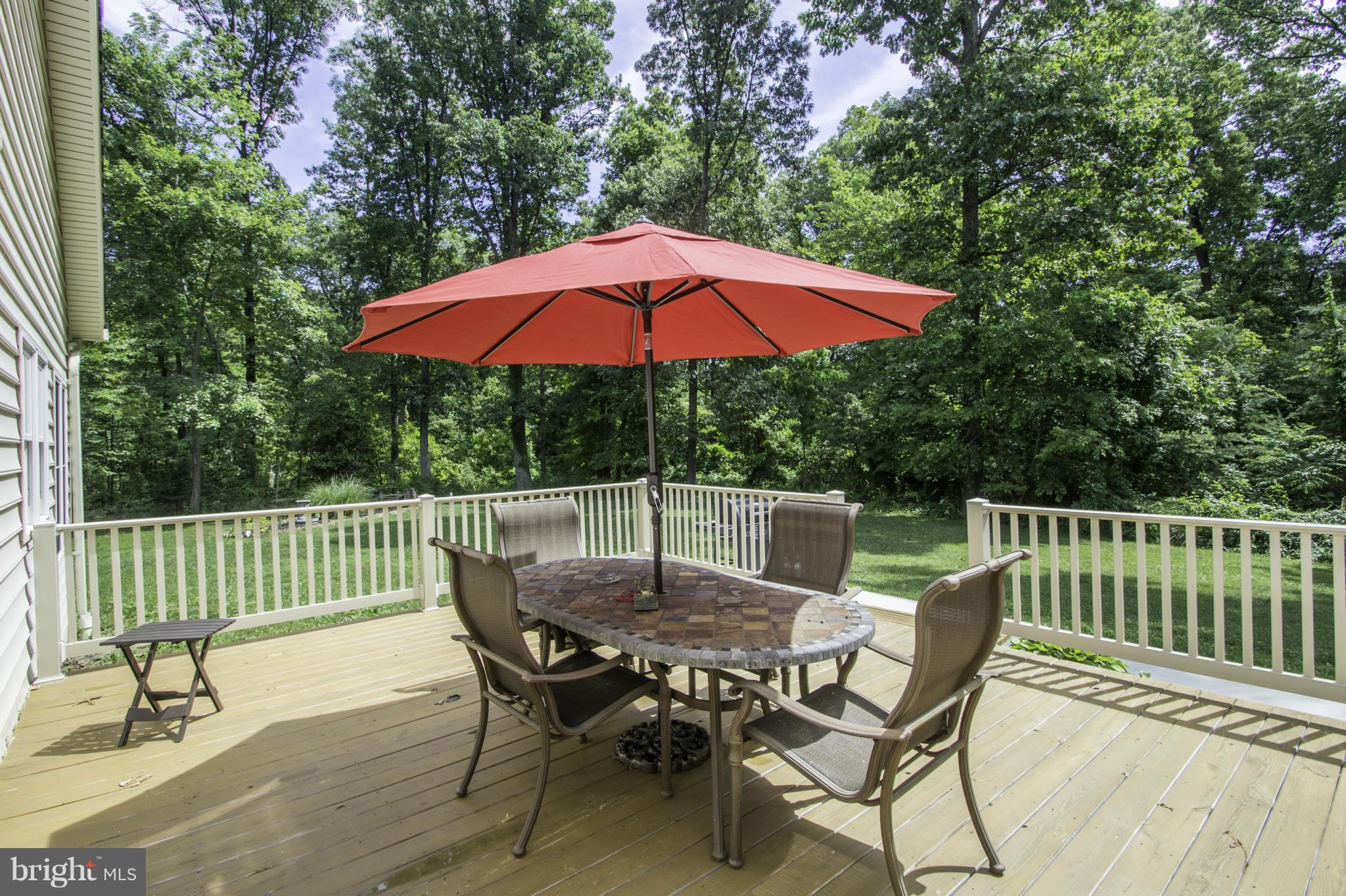 1788 Bayside Beach Road Pasadena, MD 21122 - Photo 27 of 30 Spacious Wood Deck Off Dining Area