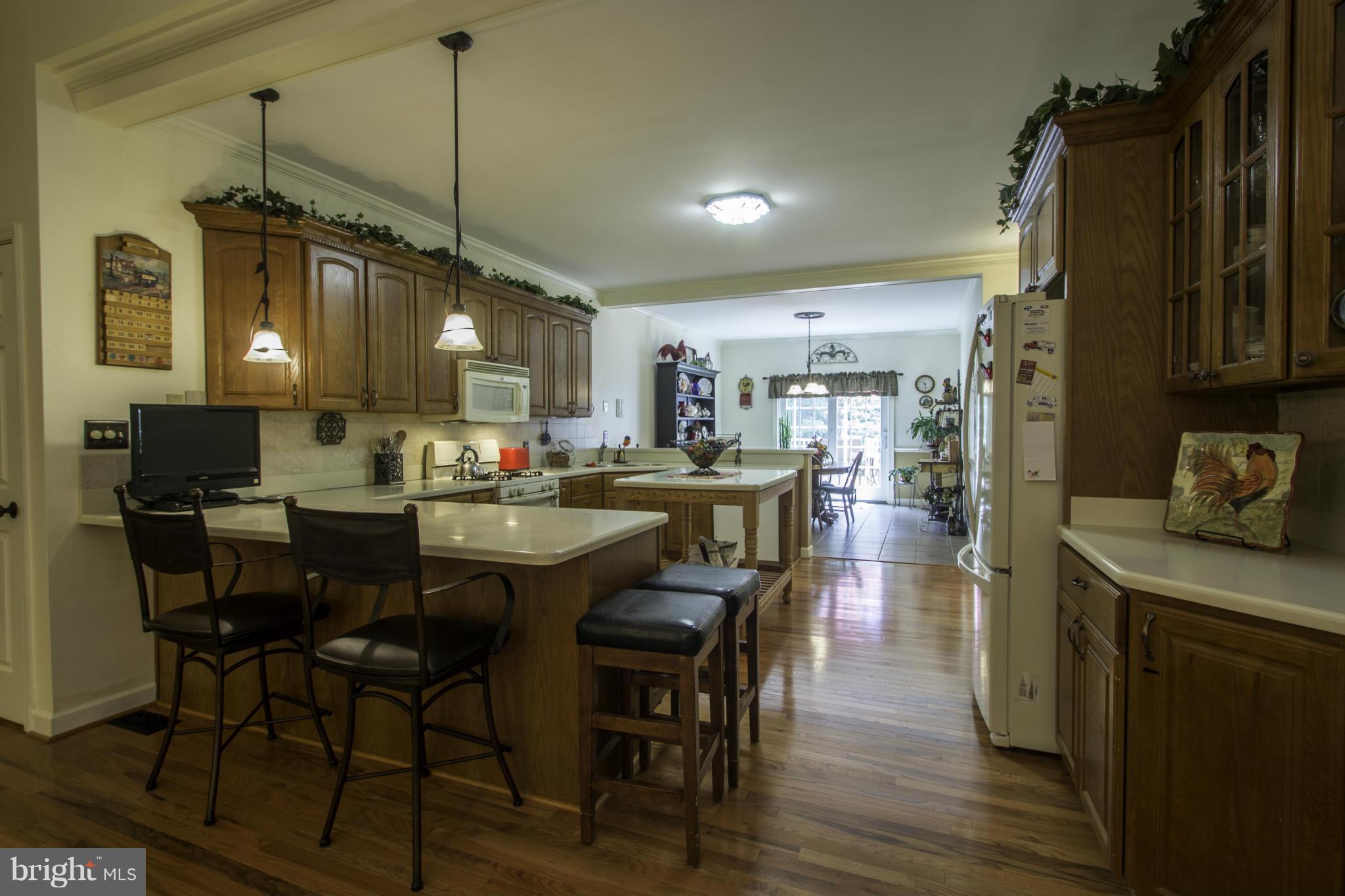 1788 Bayside Beach Road Pasadena, MD 21122 - Photo 9 of 30 Kitchen