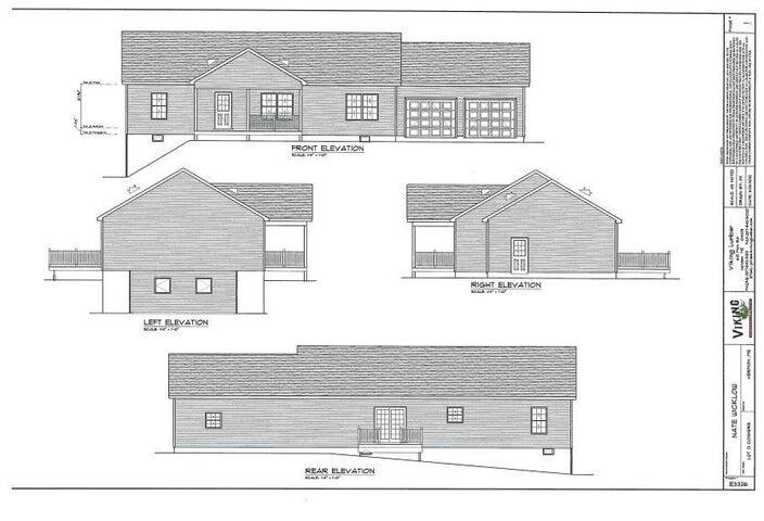 Lot11 Lot11 Boxwood Hermon Me  