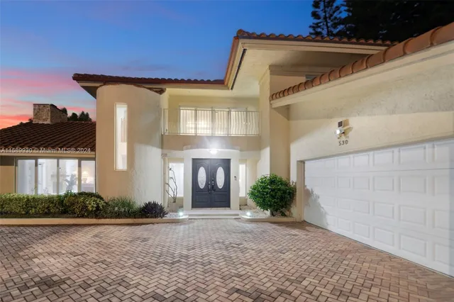 $3,750,000 | 530 Ocean Boulevard, Golden Beach, FL 33160