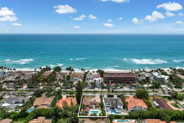 $3,750,000 | 530 Ocean Boulevard, Golden Beach, FL 33160