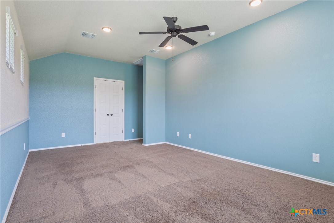 841 Ross Road Copperas Cove, TX 76522 - Photo 26 of 39 Primary bedroom