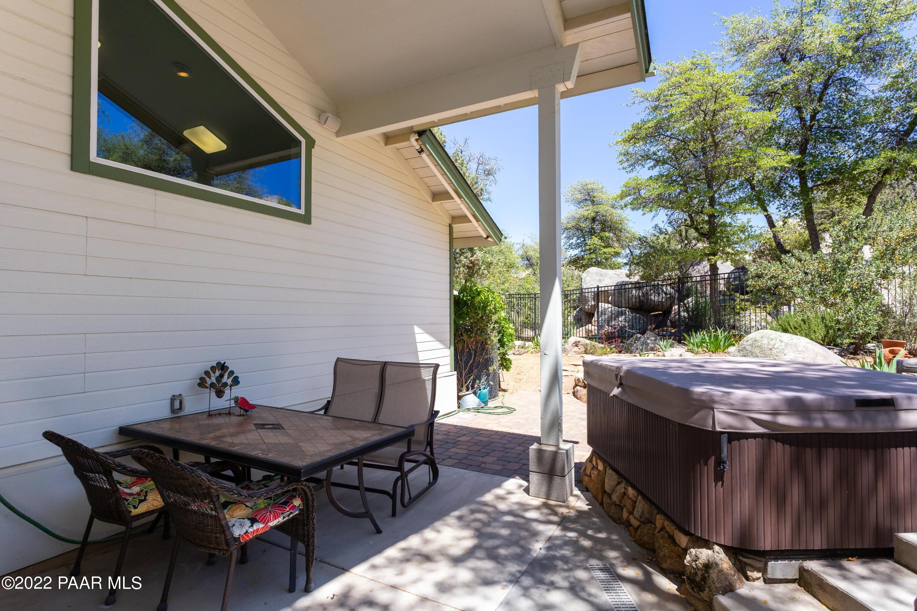 1899 Meadowridge Road Prescott, AZ 86305 - Photo 25 of 48 Covered Patio
