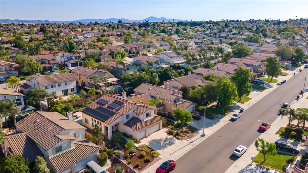 20885 Bakal Drive Riverside, CA 92508 - Photo 46 of 47 an aerial view of a city