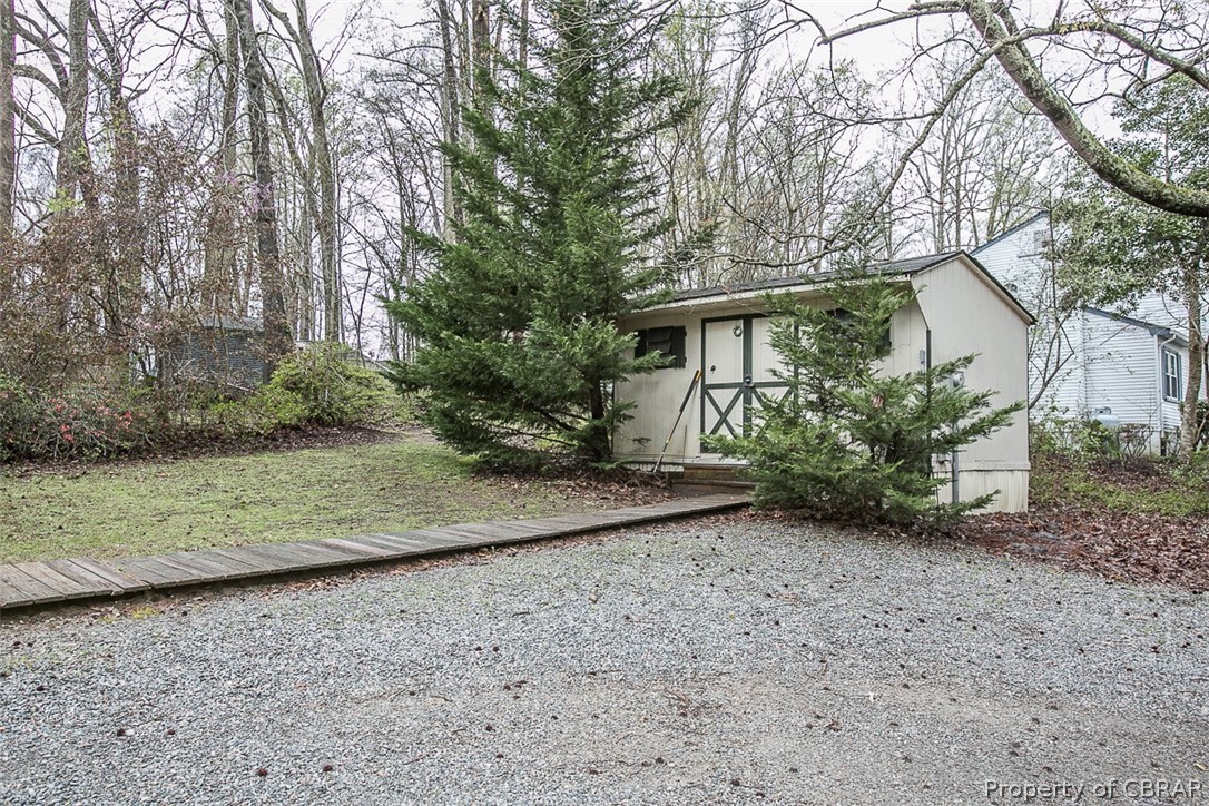 7542 Roaring Springs Road Gloucester, VA 23061 - Photo 41 of 47