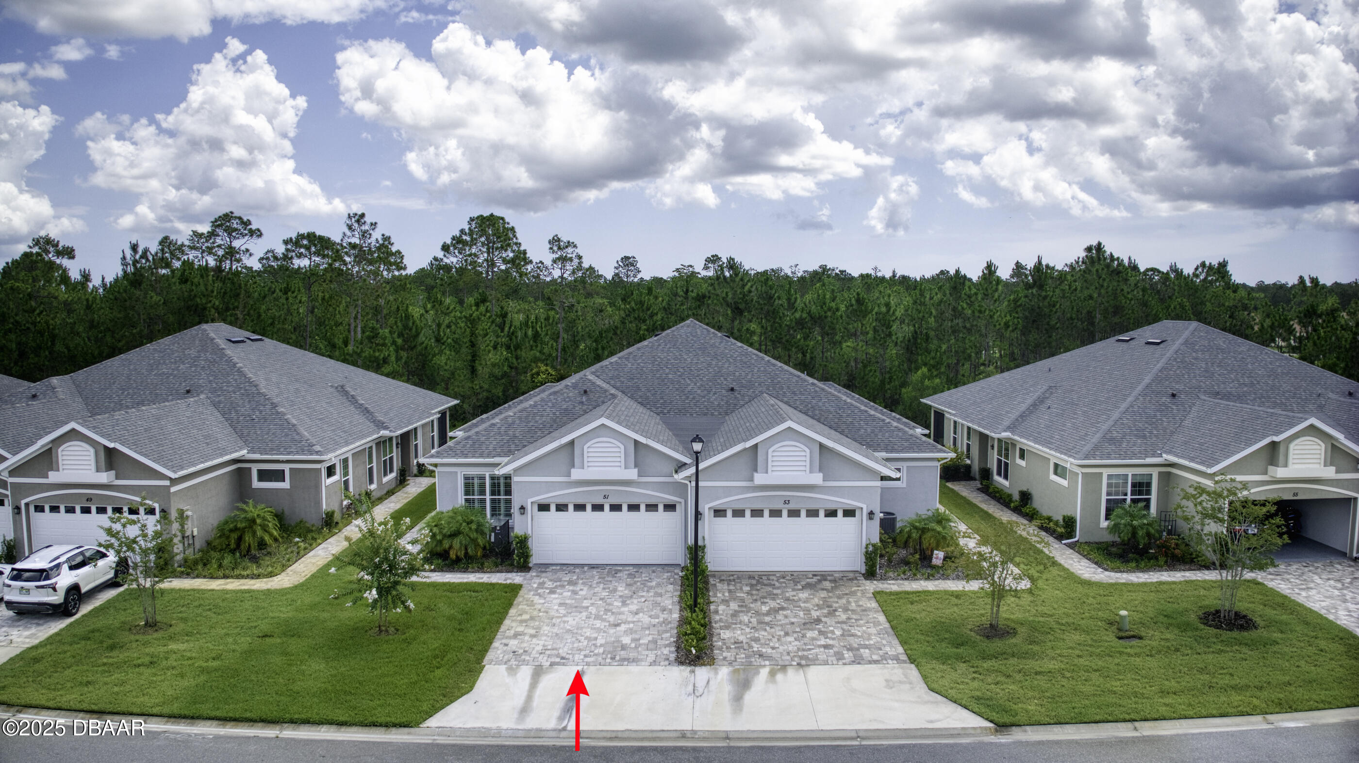 51 Wrendale Loop Ormond Beach, FL 32174 - Photo 41 of 58 Drone_51WrendaleLoop-3_arrow