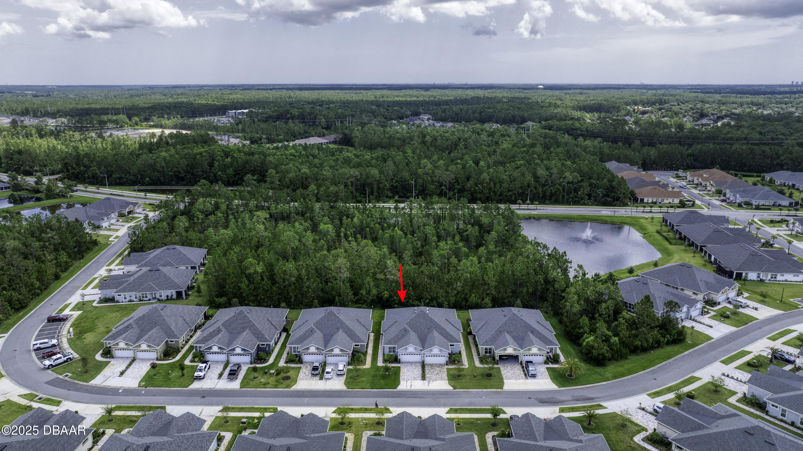 51 Wrendale Loop Ormond Beach, FL 32174 - Photo 42 of 58 Drone_51WrendaleLoop-4_arrow