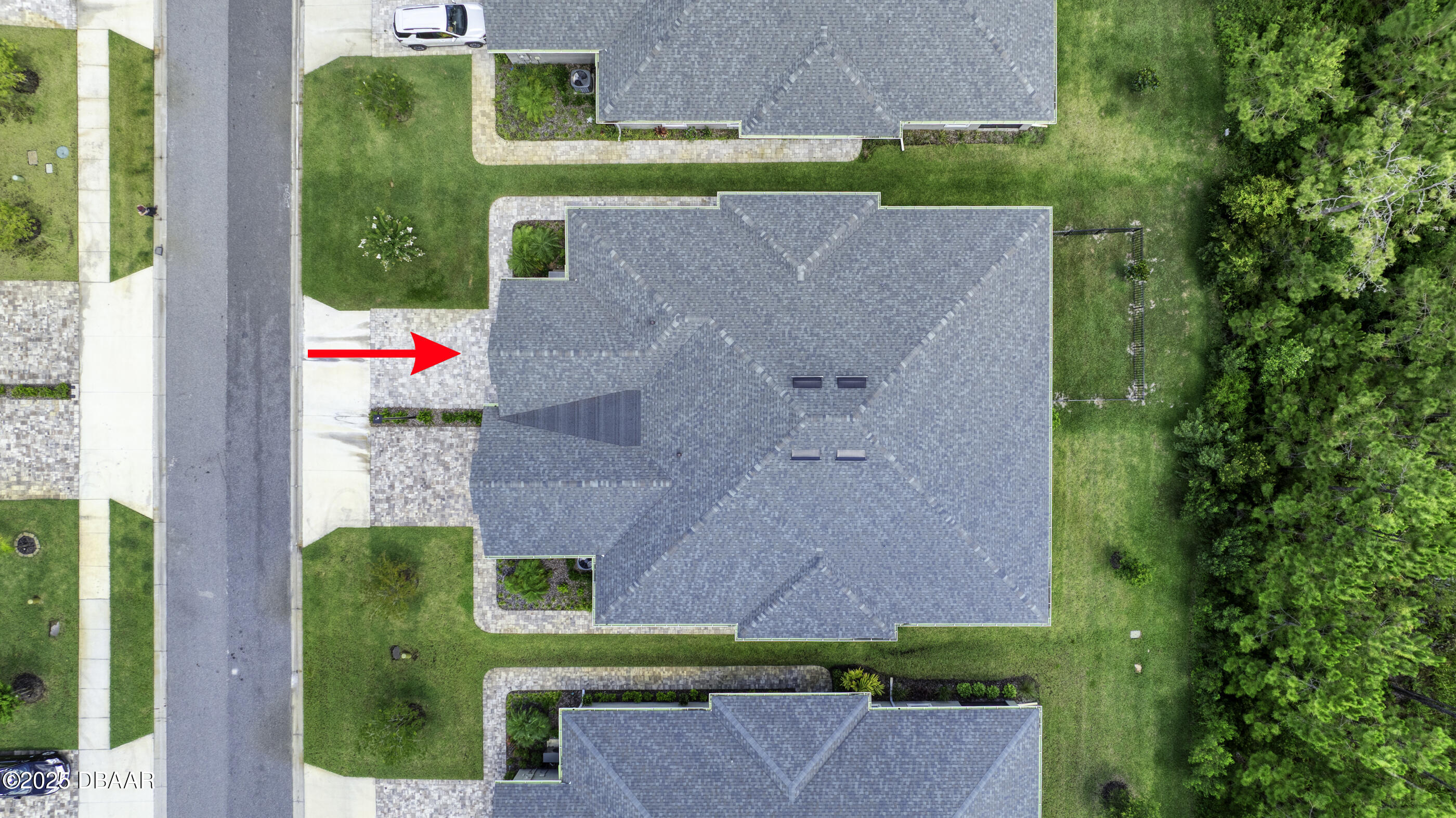 51 Wrendale Loop Ormond Beach, FL 32174 - Photo 46 of 58 Drone_51WrendaleLoop-9_arrow