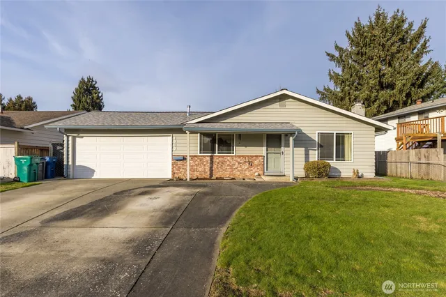 $499,000 | 1909 21st Street Northeast, Auburn, WA 98002
