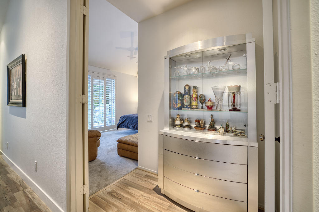 17 Lakeshore Drive Rancho Mirage, CA 92270 - Photo 15 of 23 a view of a bedroom with a bed and a view of bedroom