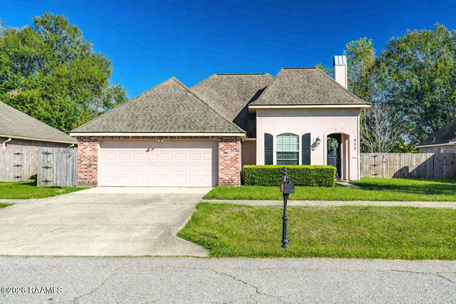902 Pelican Ridge Cove Carencro, LA 70520 - Photo 1 of 22 2-web-or-mls-Front 1