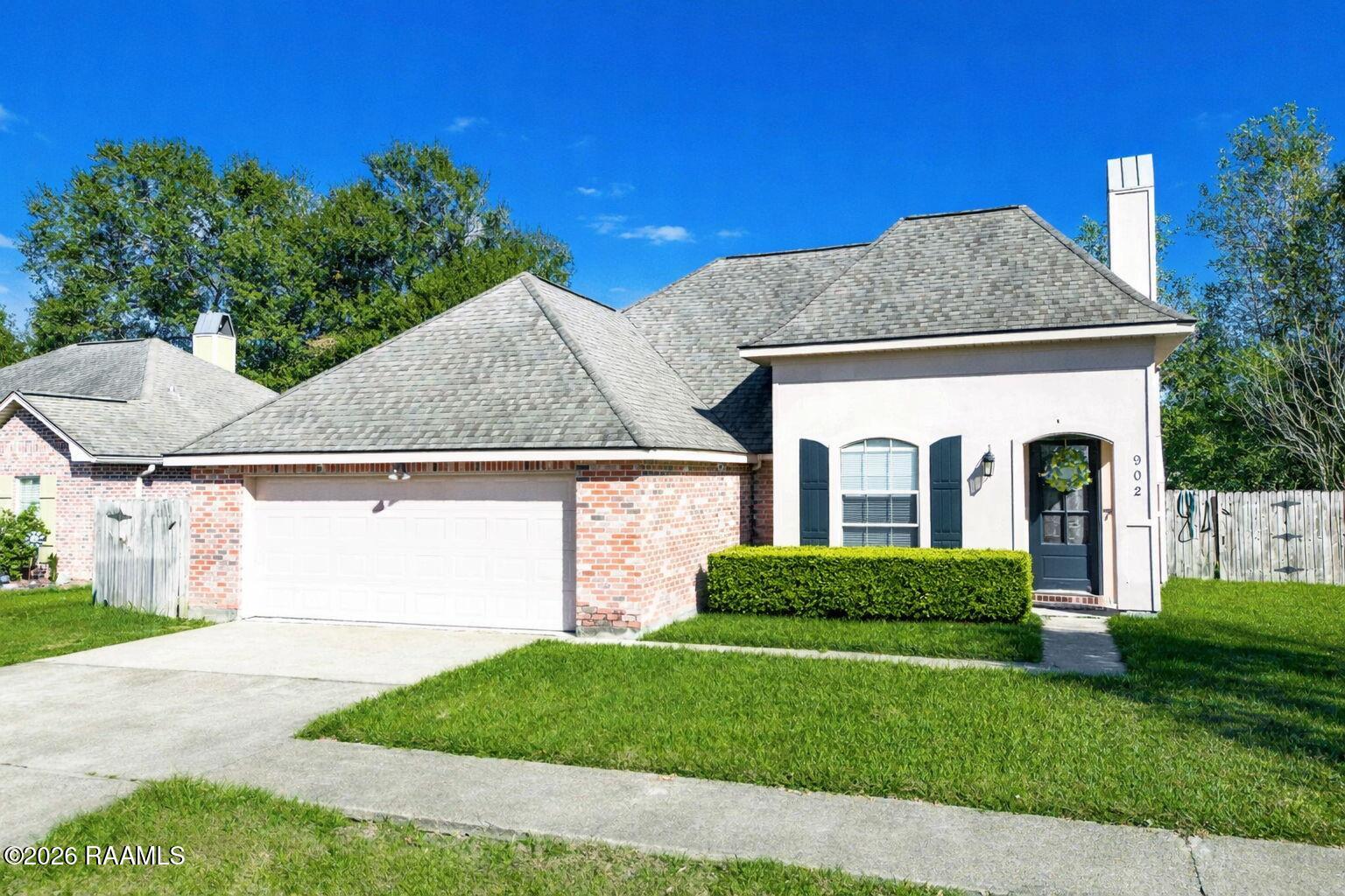 902 Pelican Ridge Cove Carencro, LA 70520 - Photo 2 of 22 1-web-or-mls-Front 2