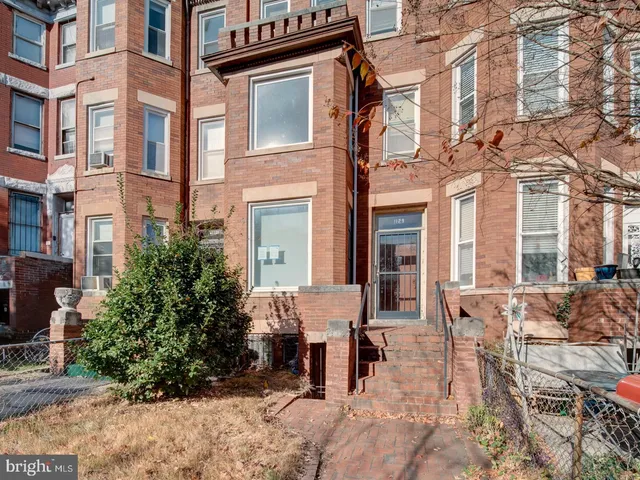 $839,000 | 1129 Girard Street Northwest, Washington, DC 20009