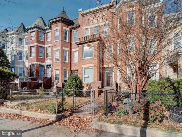 $839,000 | 1129 Girard Street Northwest, Washington, DC 20009