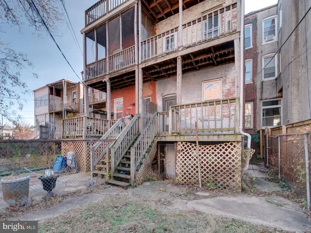 $839,000 | 1129 Girard Street Northwest, Washington, DC 20009