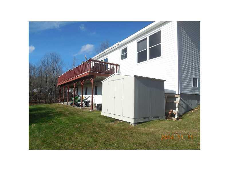 4 Forbes Road West Paris, ME 04289 - Photo 5 of 34 Exterior Back.