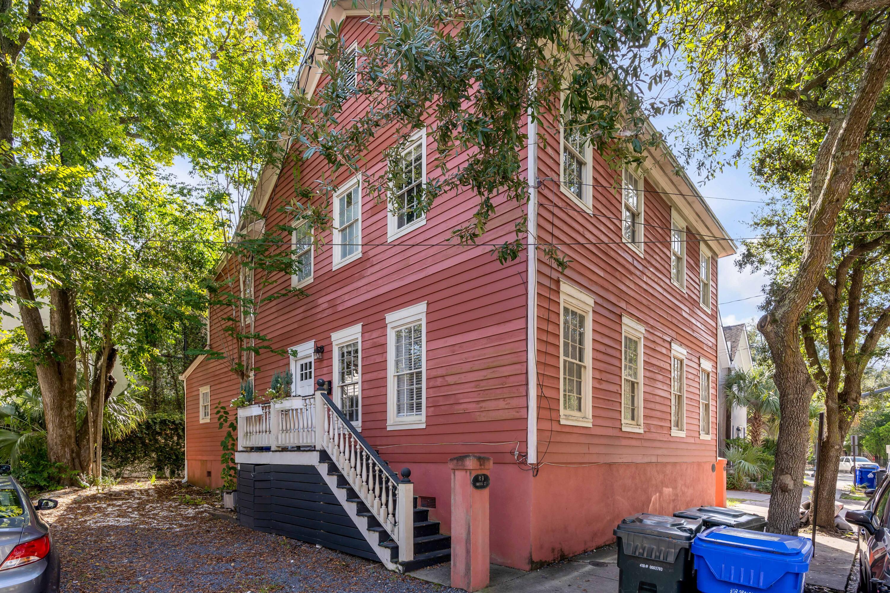 8 Coming Street, Unit B Charleston, SC 29401 - Photo 1 of 24 8BComingStreet_NickCannPhoto-26