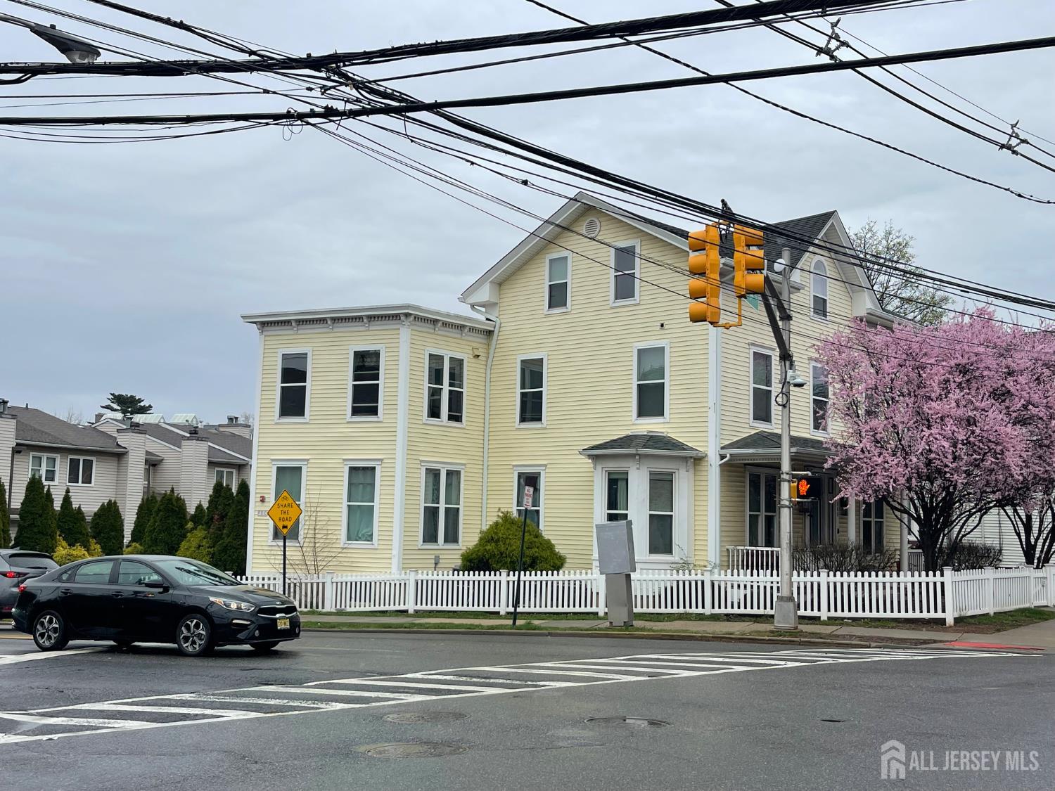 161 George Street New Brunswick, NJ 08901 - Photo 4 of 10 a view of a building with a street