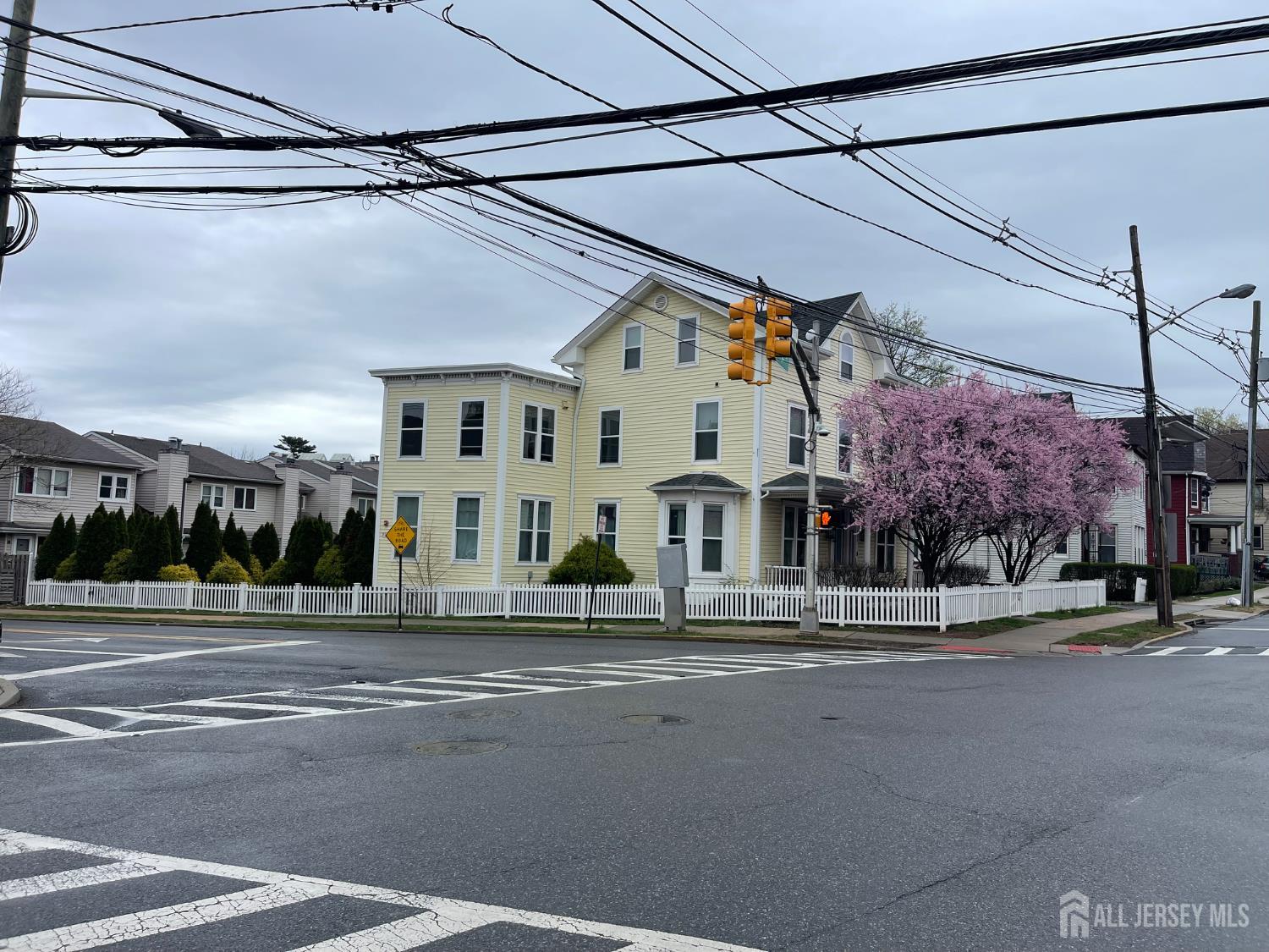 161 George Street New Brunswick, NJ 08901 - Photo 6 of 10 a front view of a building