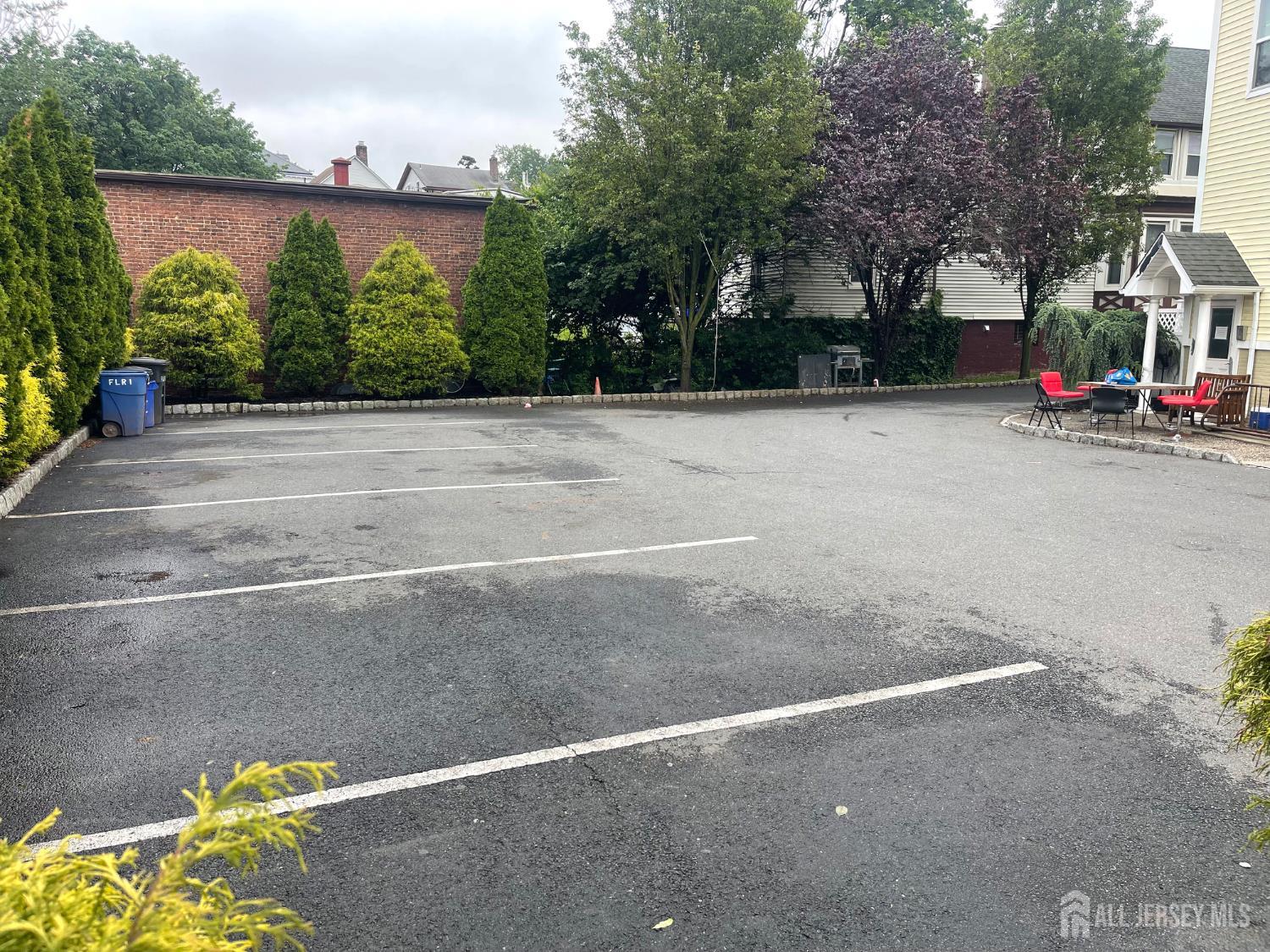 161 George Street New Brunswick, NJ 08901 - Photo 7 of 10 a view of a street with houses